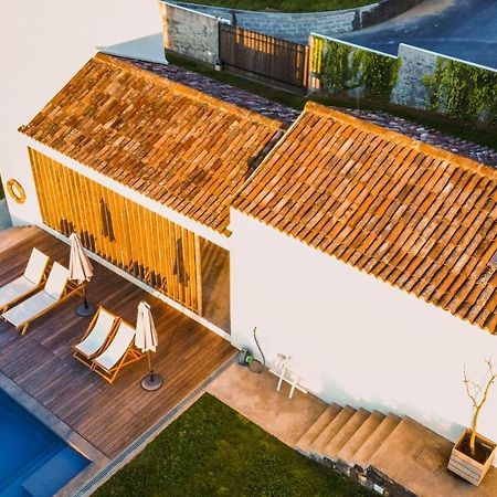 Casas Da Chamine Eco Country Lodge 诺德什蒂 外观 照片