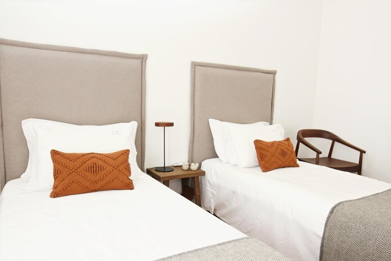 Casas Da Chamine Eco Country Lodge 诺德什蒂 外观 照片