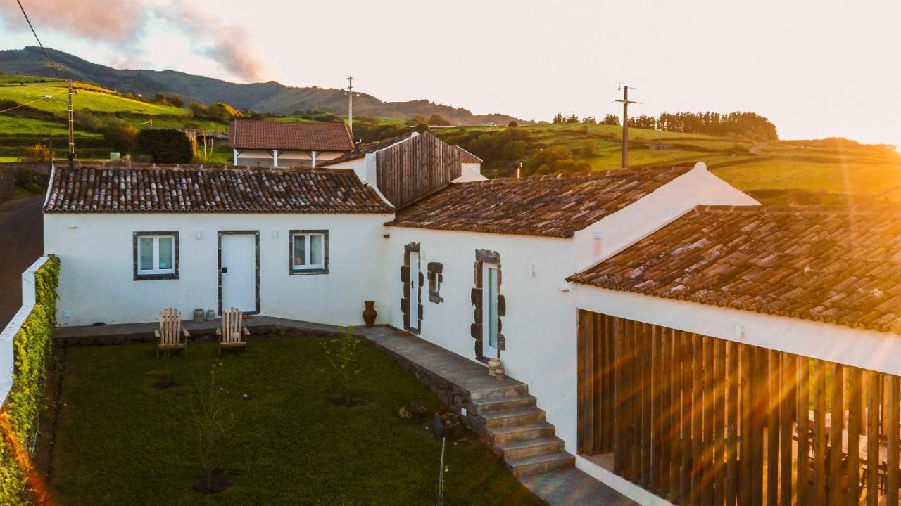 Casas Da Chamine Eco Country Lodge 诺德什蒂 外观 照片