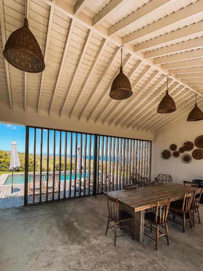 Casas Da Chamine Eco Country Lodge 诺德什蒂 外观 照片