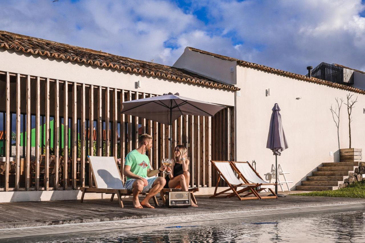 Casas Da Chamine Eco Country Lodge 诺德什蒂 外观 照片