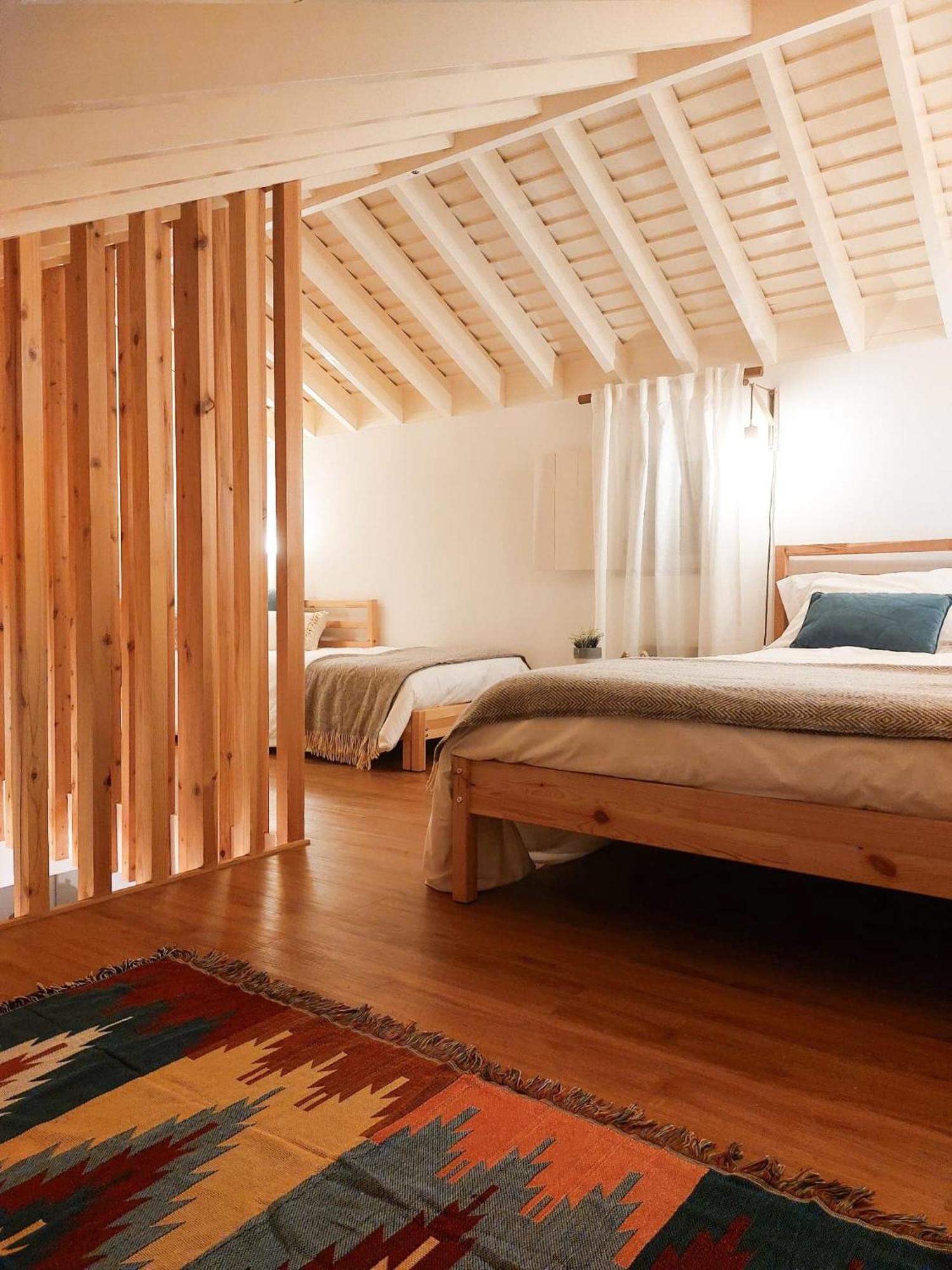 Casas Da Chamine Eco Country Lodge 诺德什蒂 外观 照片