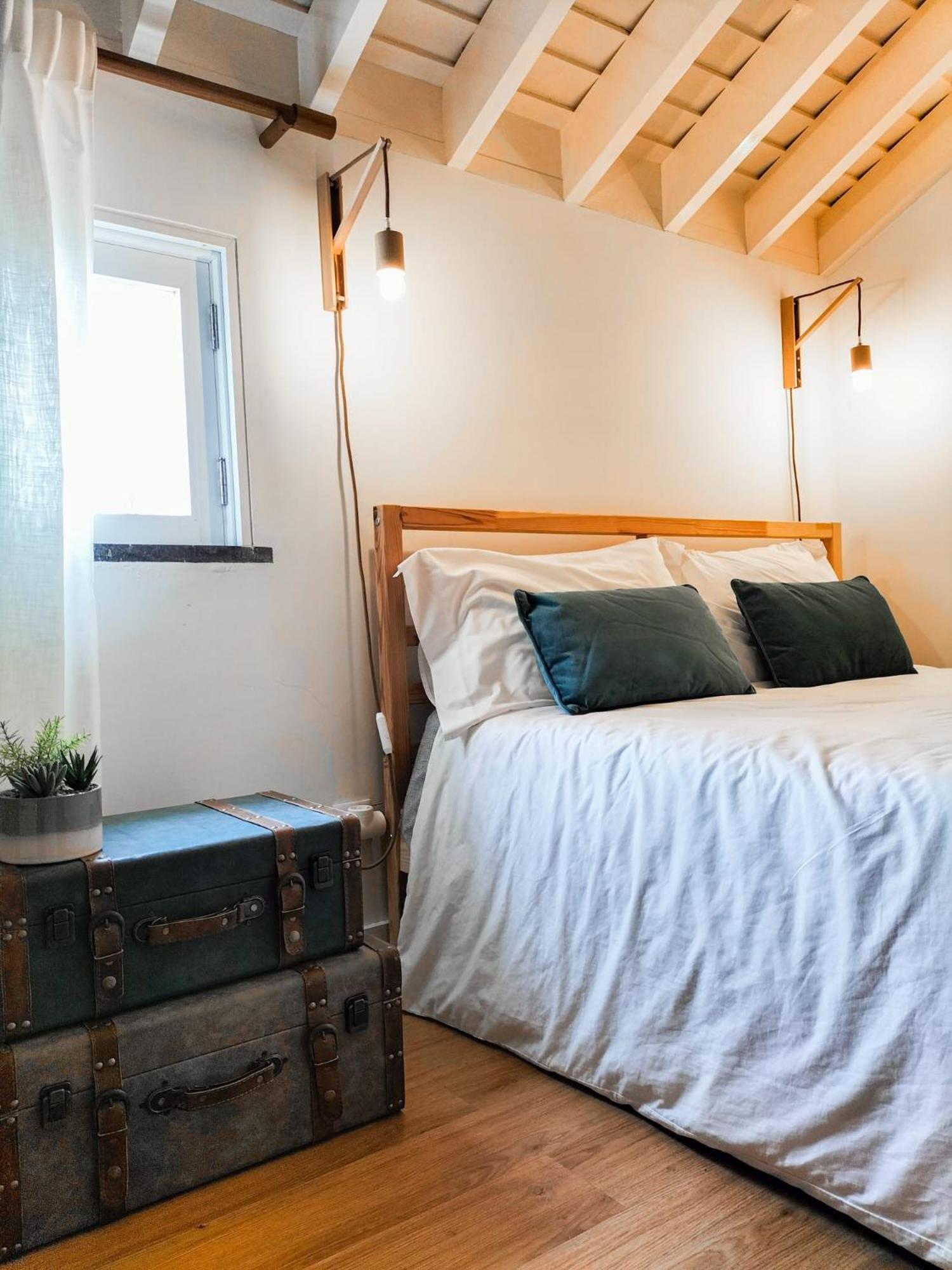 Casas Da Chamine Eco Country Lodge 诺德什蒂 外观 照片