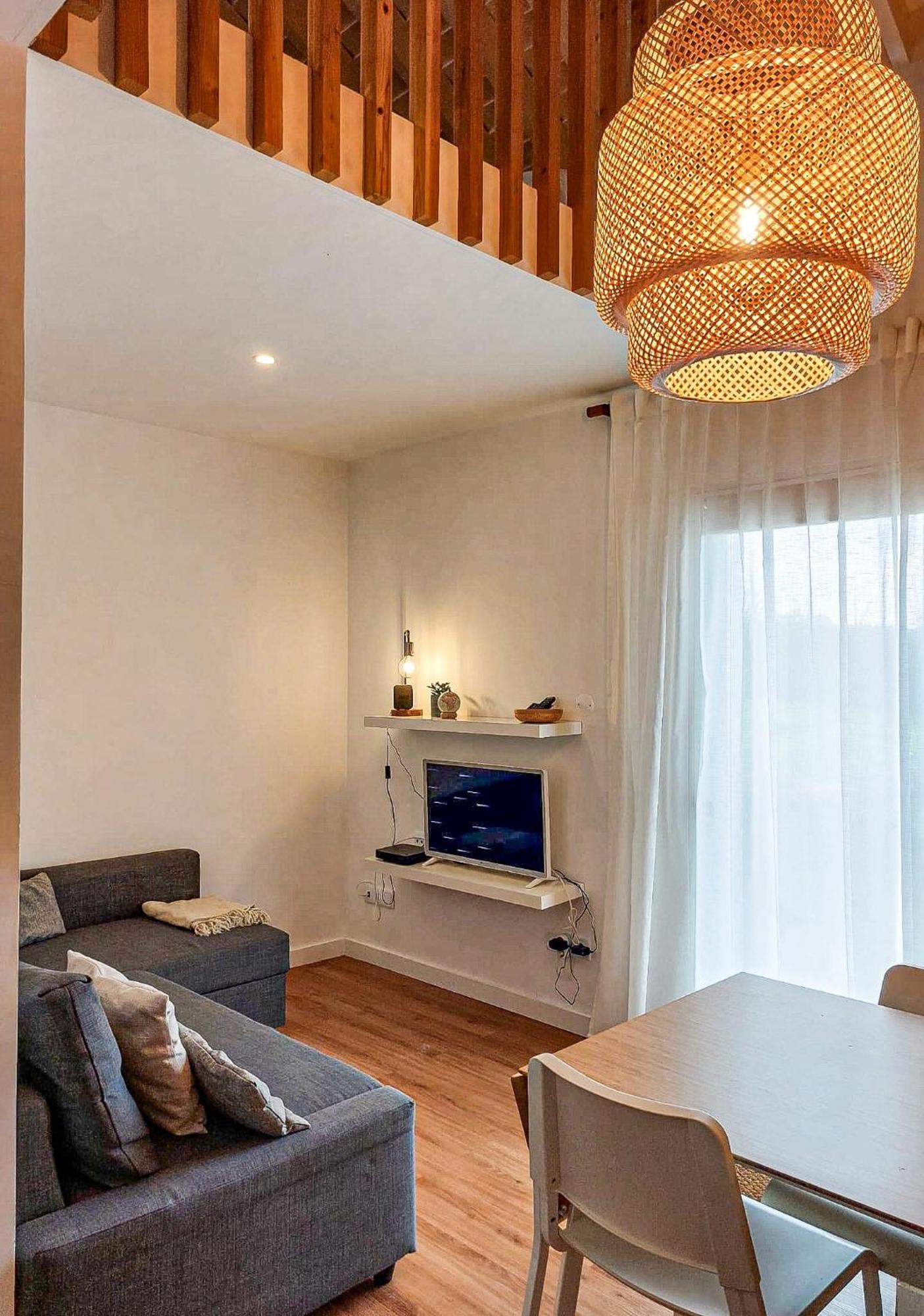 Casas Da Chamine Eco Country Lodge 诺德什蒂 外观 照片