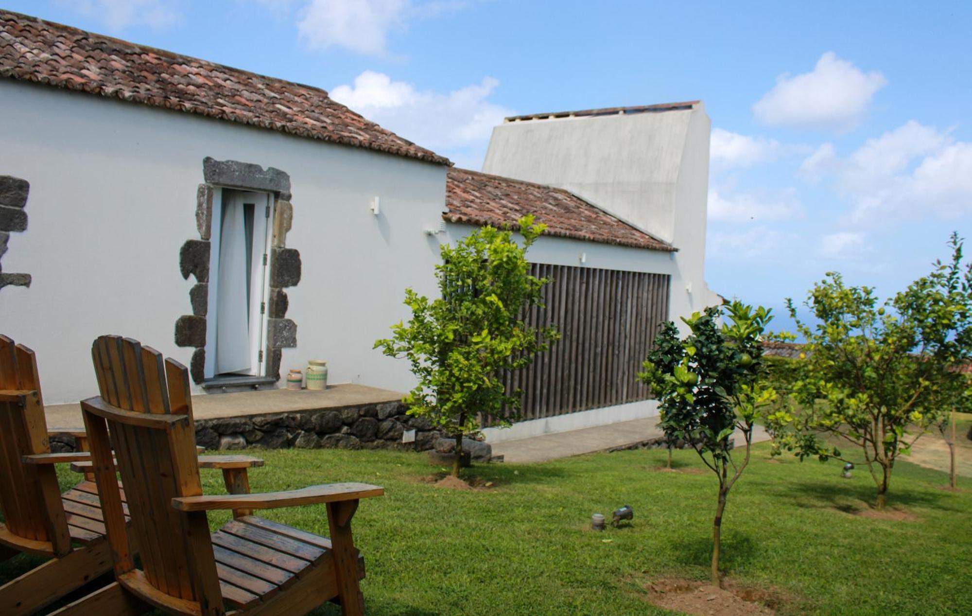 Casas Da Chamine Eco Country Lodge 诺德什蒂 外观 照片