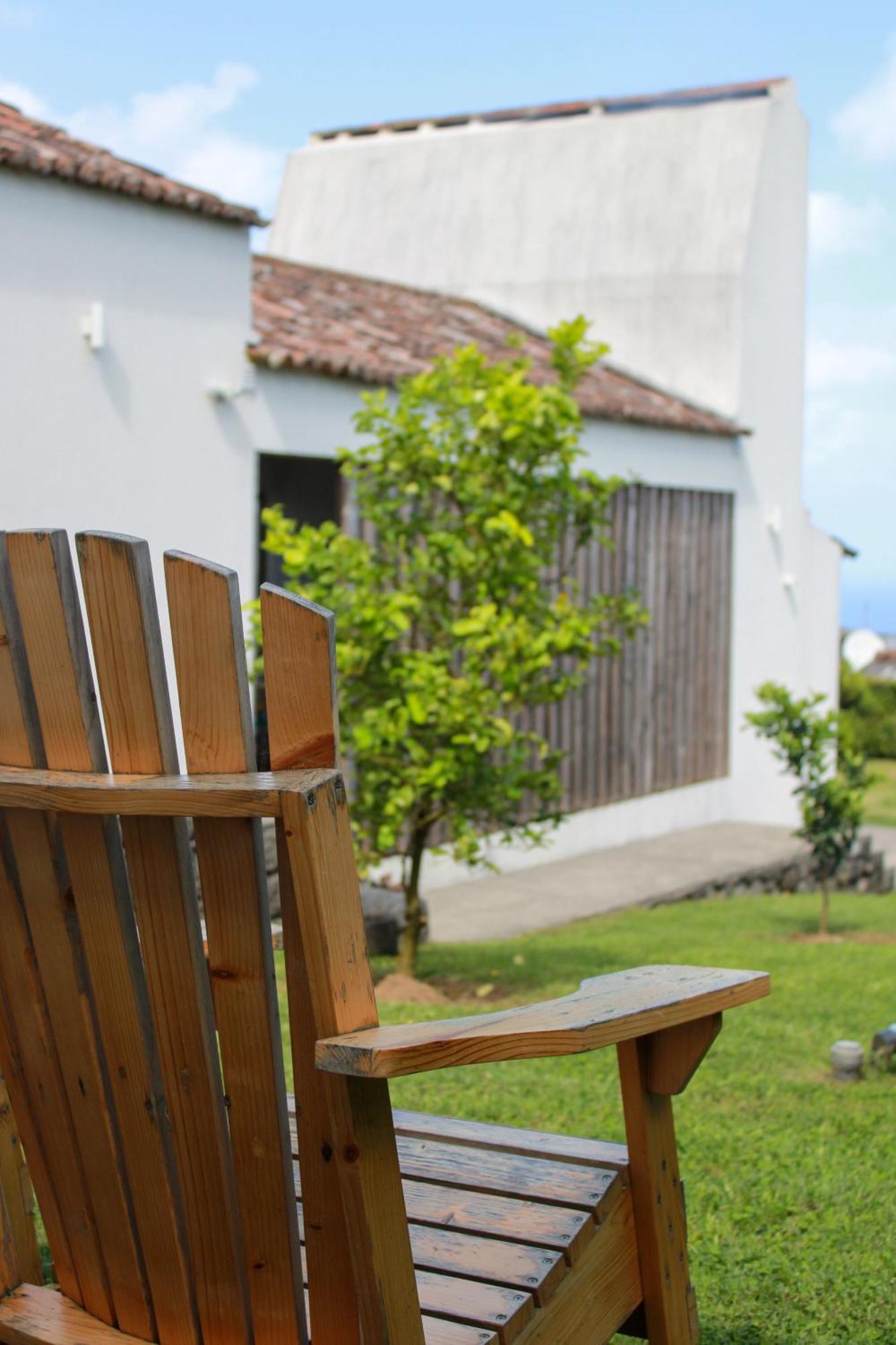 Casas Da Chamine Eco Country Lodge 诺德什蒂 外观 照片