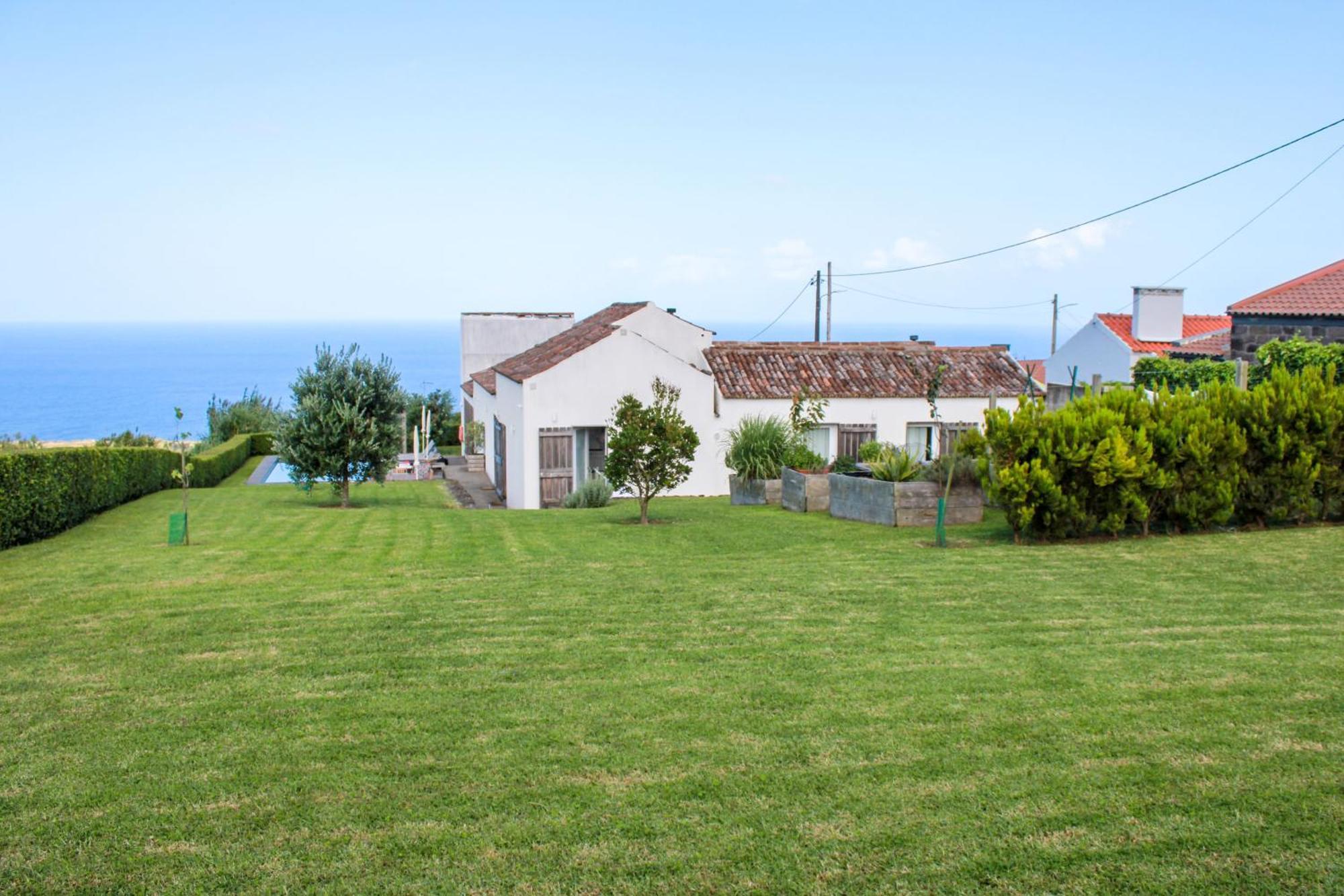 Casas Da Chamine Eco Country Lodge 诺德什蒂 外观 照片