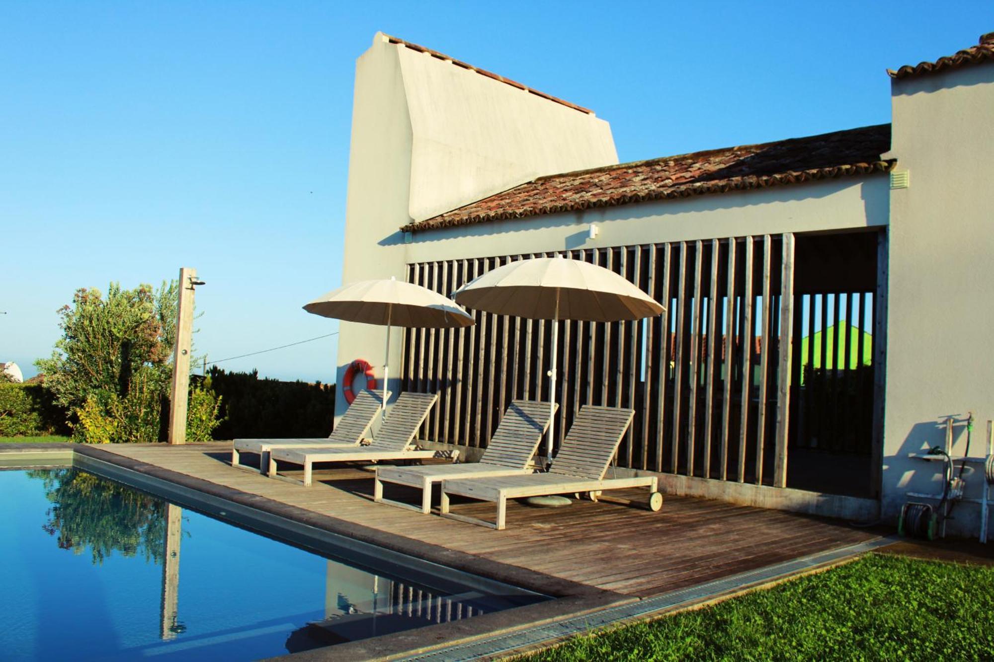 Casas Da Chamine Eco Country Lodge 诺德什蒂 外观 照片