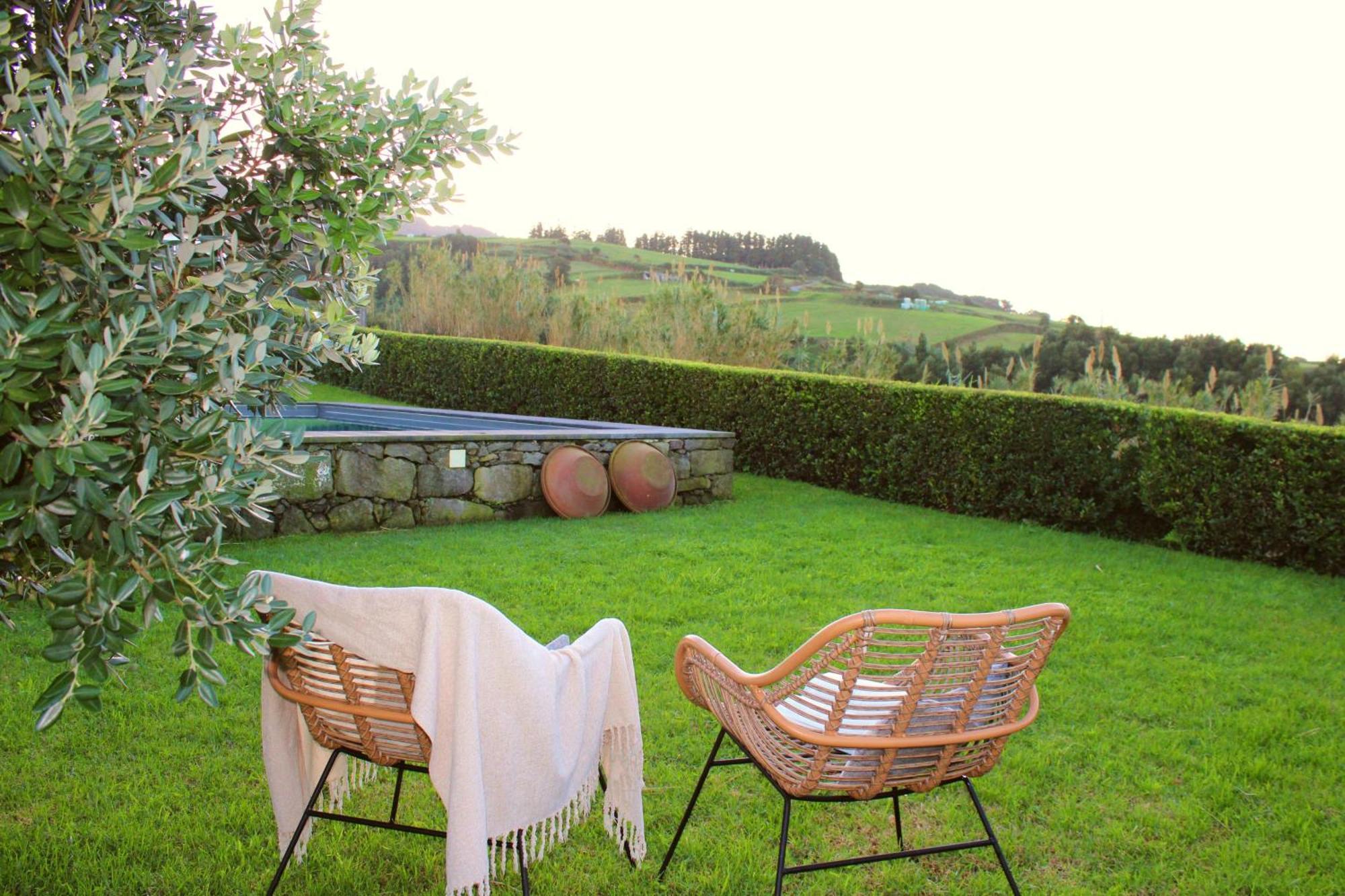 Casas Da Chamine Eco Country Lodge 诺德什蒂 外观 照片